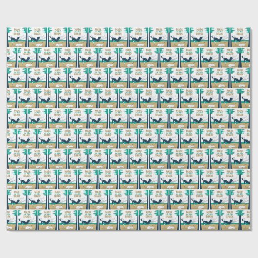 Made in the Shade Cadeaupapier (Vlak)