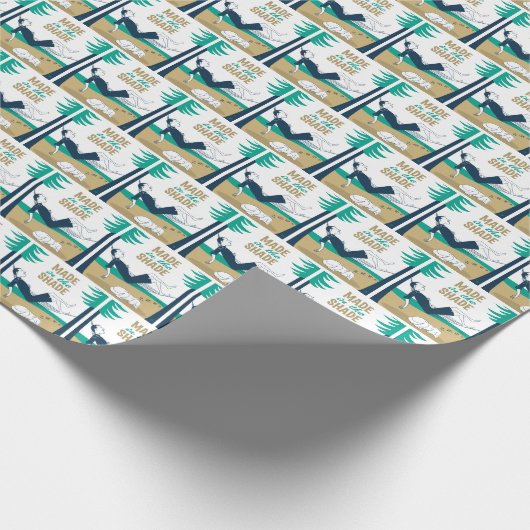 Made in the Shade Cadeaupapier (Hoek)