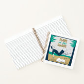 Made in the Shade Notitieboek (Binnen)