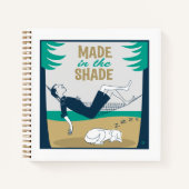 Made in the Shade Notitieboek (Voorkant)