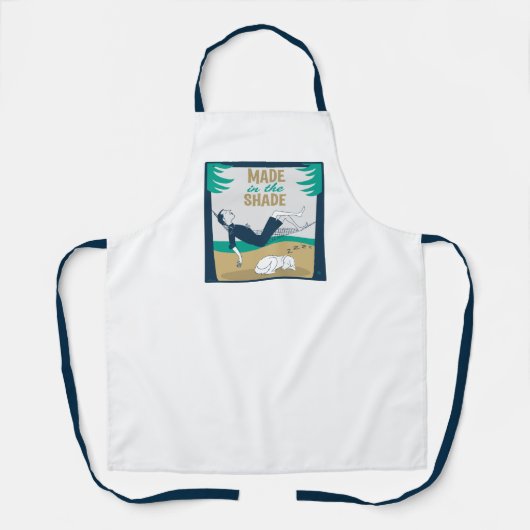 Made in the Shade Schort (Voorkant)