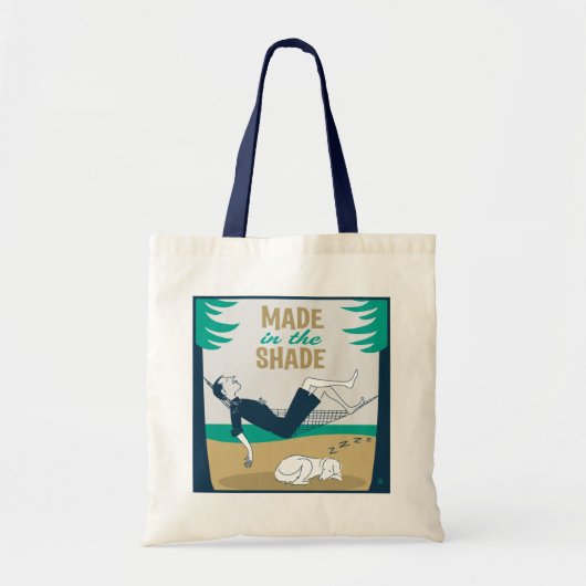 Made in the Shade Tote Bag (Voorkant)