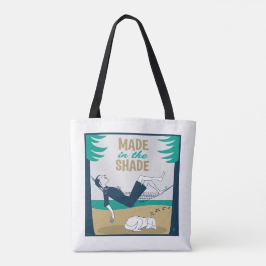 Made in the Shade Tote Bag (Achterkant)
