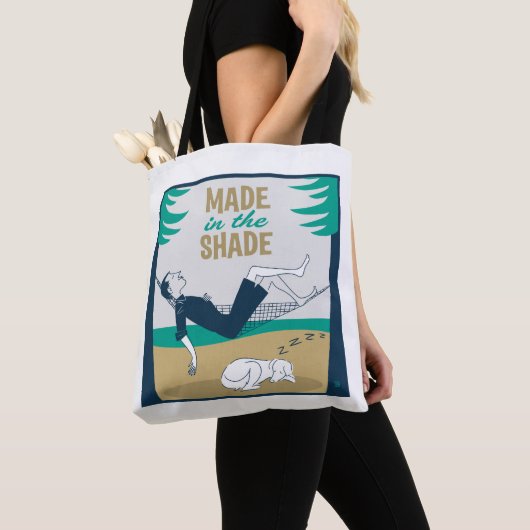 Made in the Shade Tote Bag (Dichtbij)