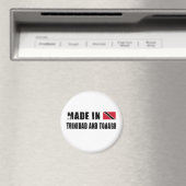 Made in Trinidad en Tobago Magneet (Insitu (Vaatwasser))