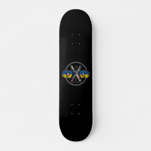 Made in Ukraine 1975 Persoonlijk Skateboard