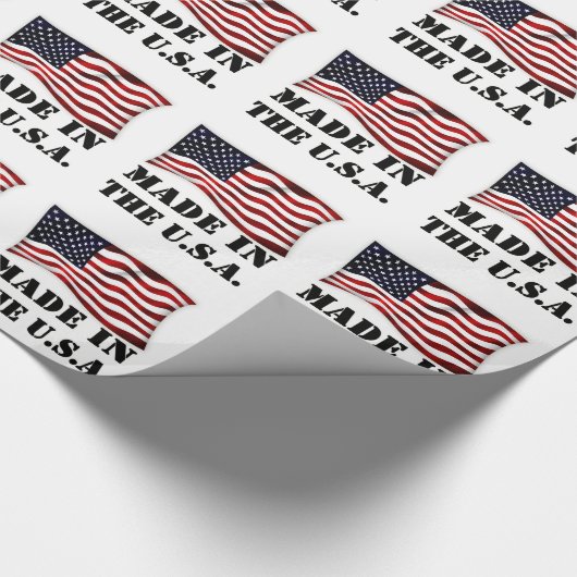 MADE IN USA CADEAUPAPIER (Hoek)