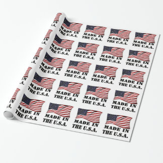 MADE IN USA CADEAUPAPIER