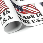 MADE IN USA CADEAUPAPIER (Rol Hoek)