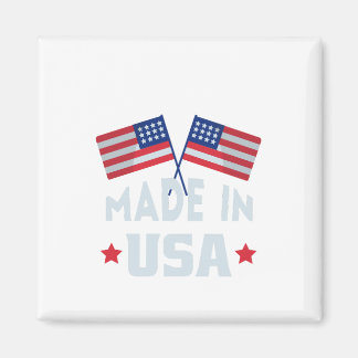 Made in USA Magnet