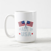 Made in USA mok (Links)