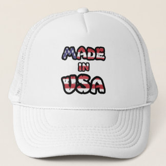 Made in USA Trucker Pet