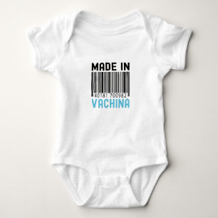 Made in Vachina Romper
