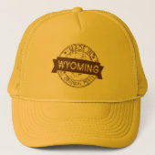 Made in Wyoming Trucker Pet (Voorkant)