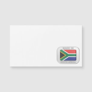 Made in Zuid-Afrika