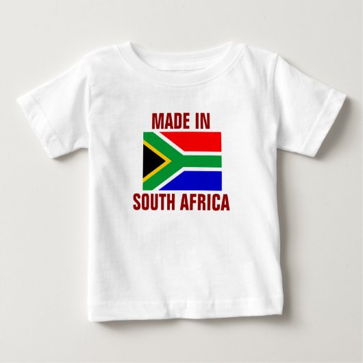Made in Zuid-Afrika (Voorkant)