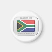 Made in Zuid-Afrika Magneet (Voorkant)