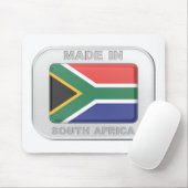 Made in Zuid-Afrika Muismat (Met muis)