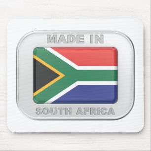 Made in Zuid-Afrika Muismat