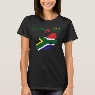 Made in Zuid-Afrika T-shirt