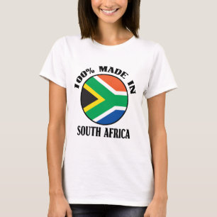 Made in Zuid-Afrika T-shirt