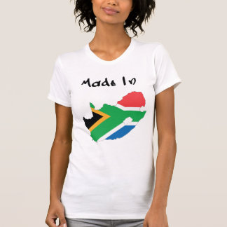 Made_In_Zuid-Afrika, vrouwen T-shirt