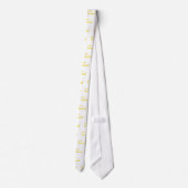 Made in Zweden & Tre Kronor / Drie kronen Stropdas (Achterkant)