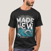 Made New Baptized Baptism  T-shirt (Voorkant)