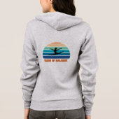 Made of Balance – Minimal Statement T-Shirt (Achterkant)