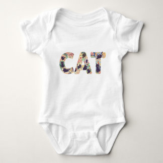 Made of Cat Romper