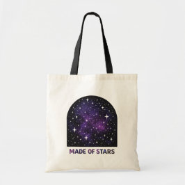 Made of Stars Tote Bag