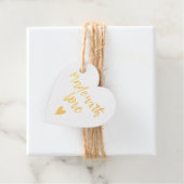 Made with Love Bedankjes Labels (Met doos)