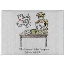 Made with Love betekent dat ik de Spoon heb gevrij