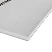 Made with Love betekent dat ik de Spoon heb gevrij Snijplank (Hoek)