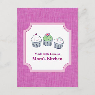 Made with Love Briefkaart