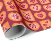 Made with Love Cadeaupapier (Rol Hoek)