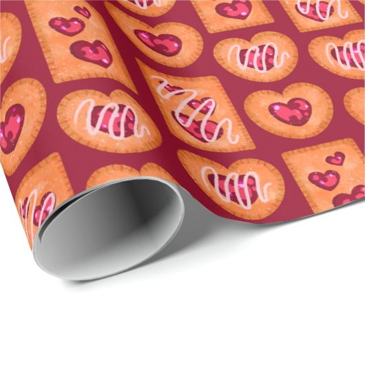 Made with Love Cadeaupapier (Rol Hoek)