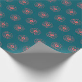 Made with Love Cadeaupapier (Hoek)