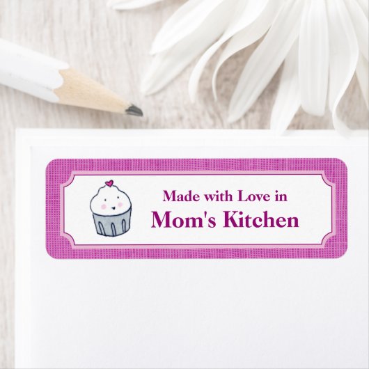 Made with Love Etiket (Insitu)