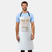 Made with Love Schort (Gedragen)