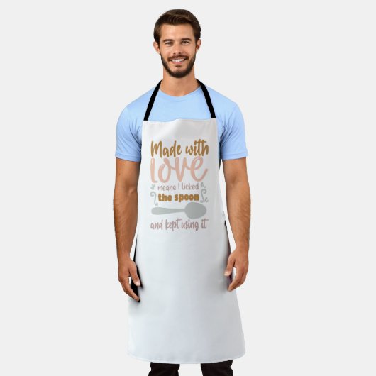 Made with Love Schort (Gedragen)