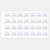 Made with Love van Grandma Iron-On Labels (Vel)