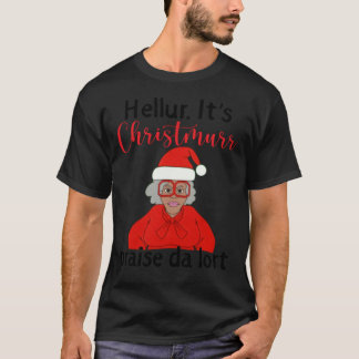 Madea Kerstmis T-shirt
