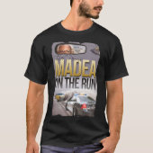 Madea op het Poster van de run T-shirt (Voorkant)