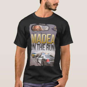 Madea op het Poster van de run T-shirt