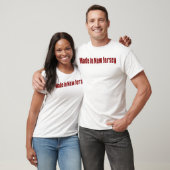 MadeInNewJersey T-shirt (Unisex)