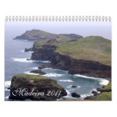 Madeira 2011 kalender (Hoes)
