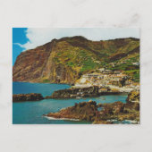 Madeira #4 - Briefkaart (Voorkant)