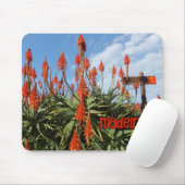 Madeira Aloe mousepad Muismat (Met muis)