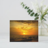 Madeira Beach Briefkaart (Staand voorkant)